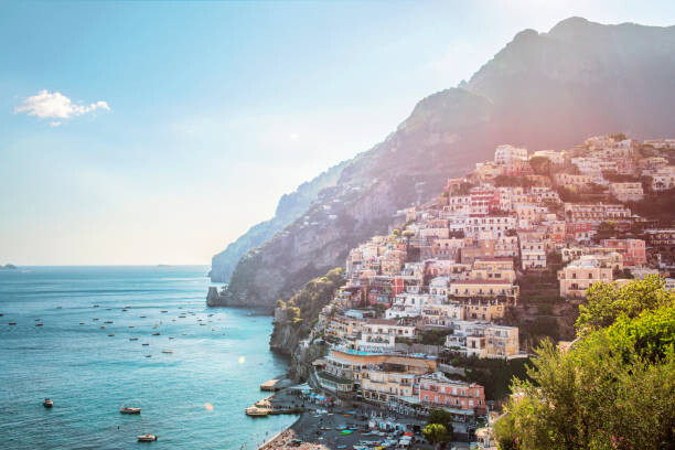 Ταπετσαρία Positano
