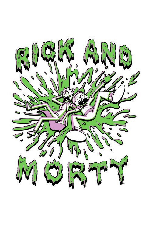 Rick and Morty Wallpapers - Top Best 85 Rick and Morty Backgrounds