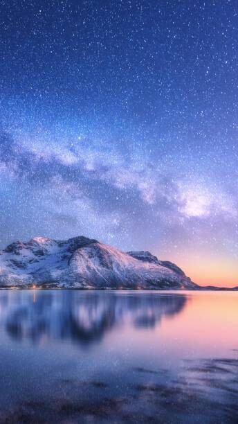 Wall Mural Sea colors