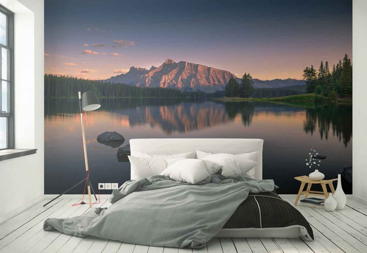 Serenity Wall Paper Mural | Buy at EuroPosters