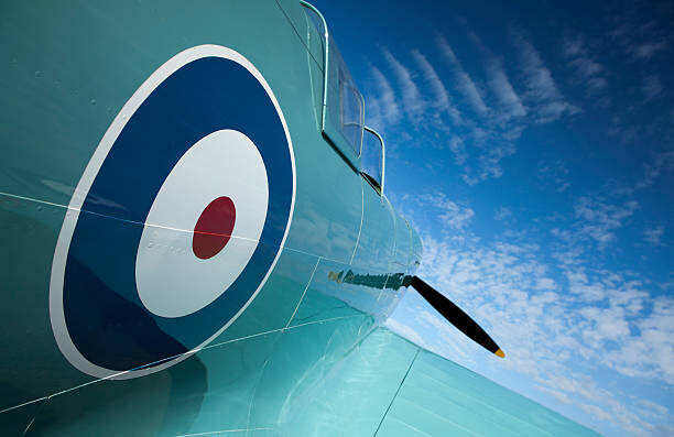 Ταπετσαρία Spitfire Type 300 Prototype