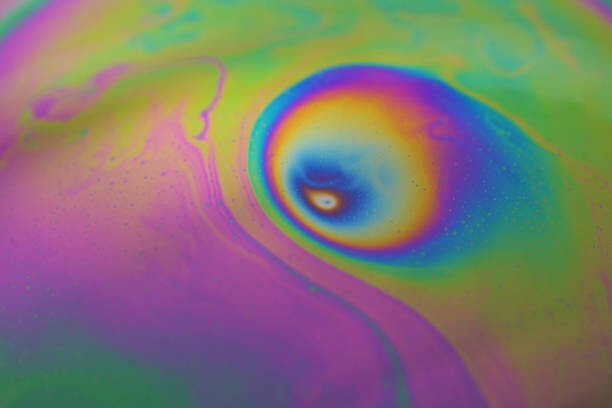 Ταπετσαρία Surface of a bubble
