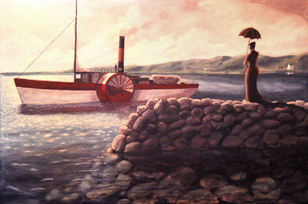 Ταπετσαρία The Jetty