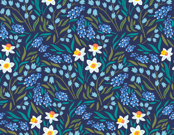 Ταπετσαρία Vector pattern