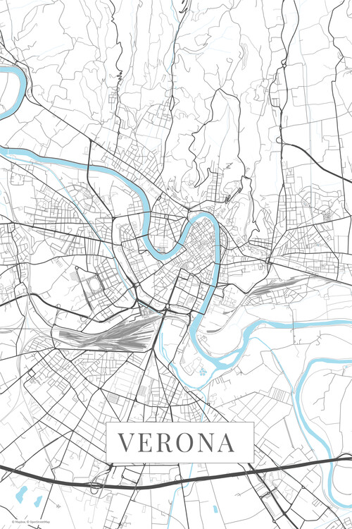 Ταπετσαρία Verona white