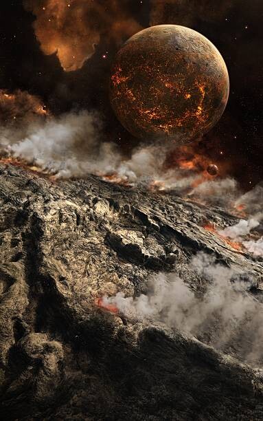Ταπετσαρία Volcania