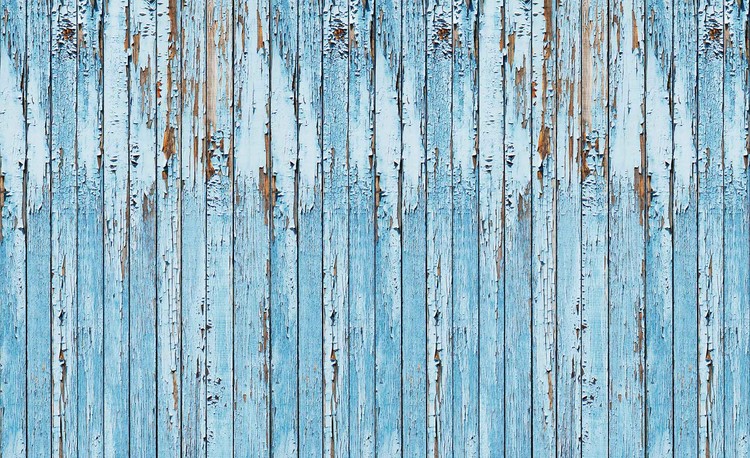 Wood Planks Wallpaper Mural