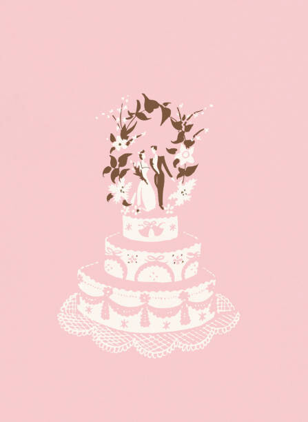 Лепенка Wedding cake
