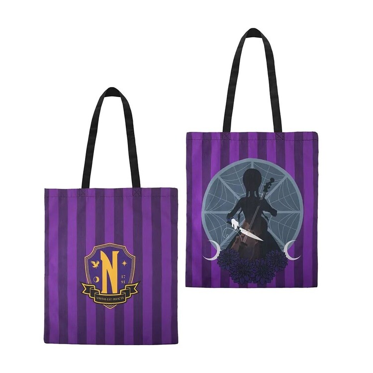 Torba Wednesday - Wednesday and cello