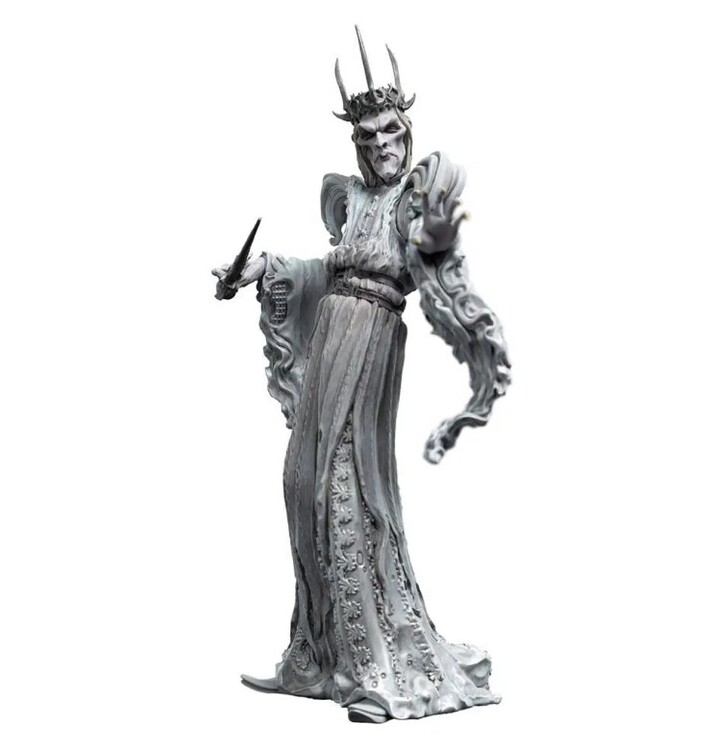 Figura Weta Workshop The Lord of the Rings Trilogy - The Witch-king of the Unseen Lands Figure Mini Epics