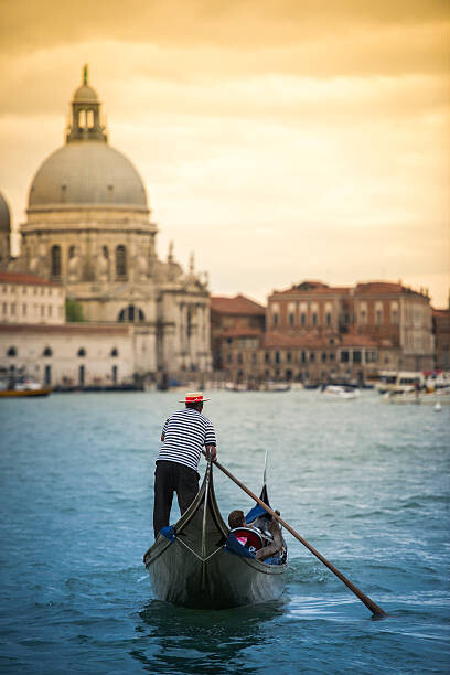 Футболка when in venice... | venezia [explore]
