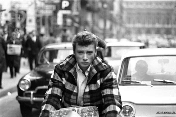 Лепенка Where are you from, Johnny?