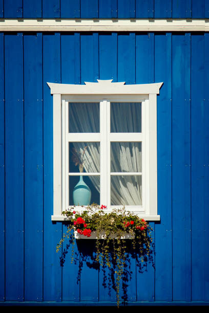 Αυτοκόλλητο Window #5. Ultramarine