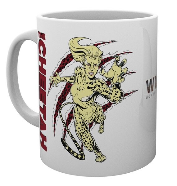 Mug Wonder Woman 1984 Cheetah Tips For Original Gifts