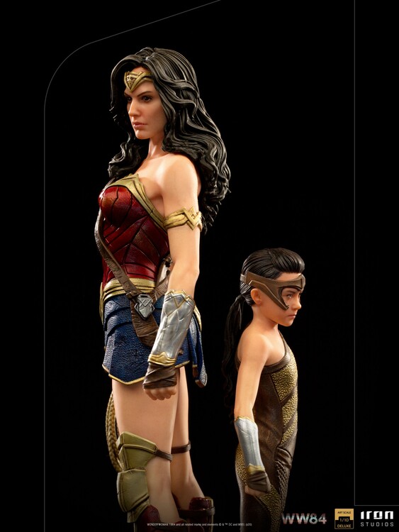 Girl's Wonder Woman 84 Costume