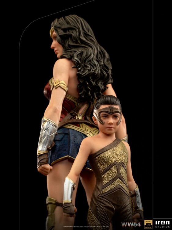 Girl's Wonder Woman 84 Costume