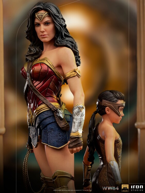 Girl's Wonder Woman 84 Costume