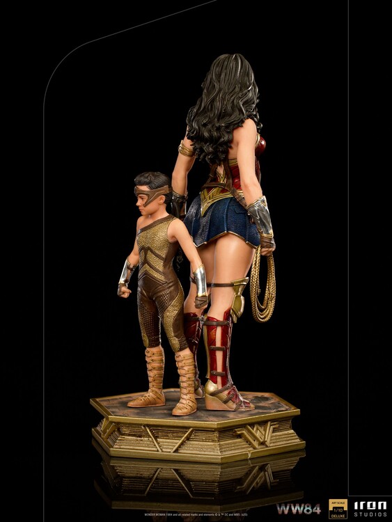 Wonder Woman statuette ARTFX 1/6 DC Comics Kotobukiya 30 cm - Kingdom  Figurine