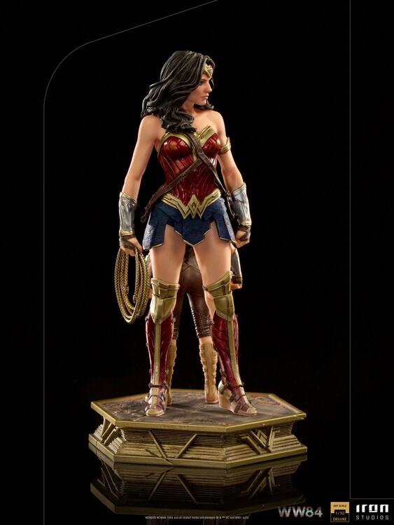 Figurine Wonder Woman 84 - Wonder Woman and Young Diana