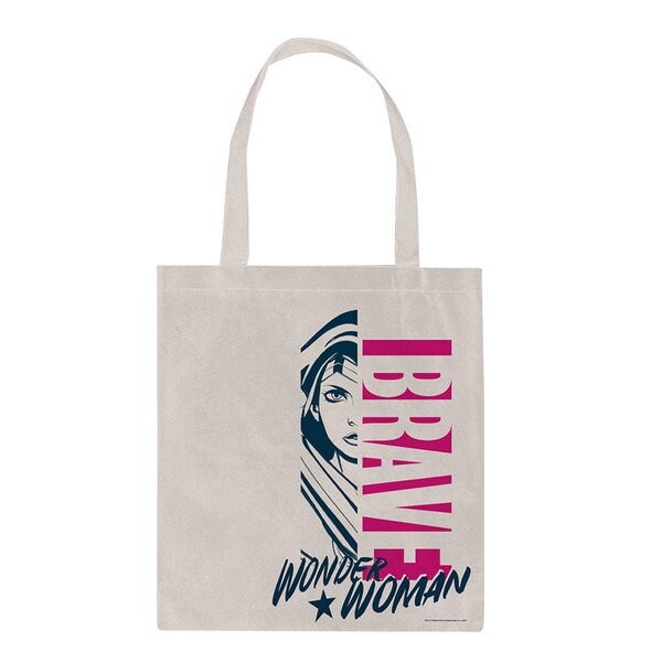 Bag Wonder Woman - Brave