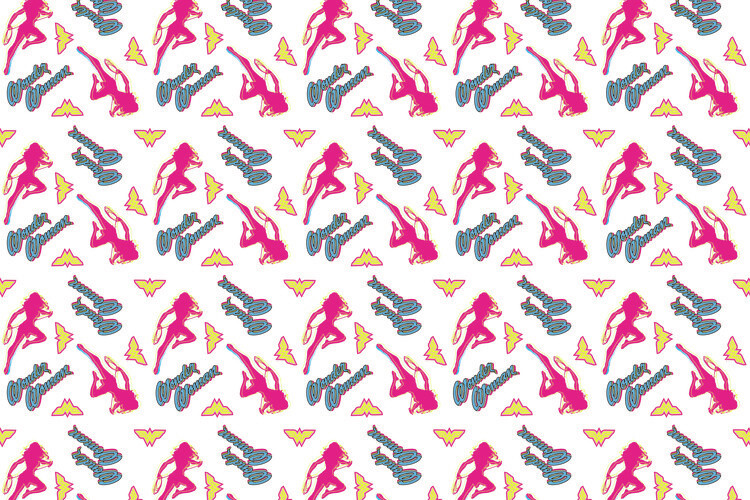 Лепенка Wonder Woman - Warrior to End All Wars