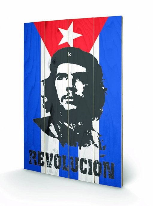 The History of the Che Guevara Sculpture That's Sending Everyone