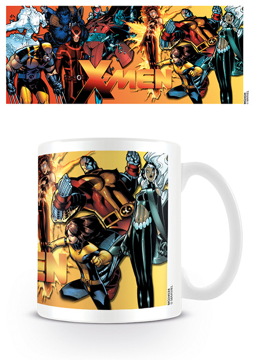 Mug X Men Characters Tips For Original Gifts