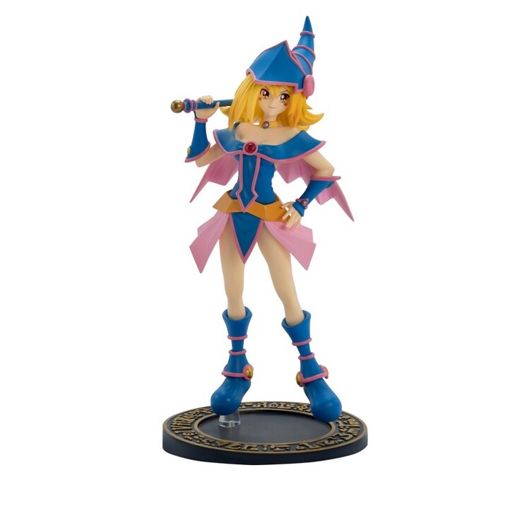 Figura Yu-Gi-Oh! - Magician Girl