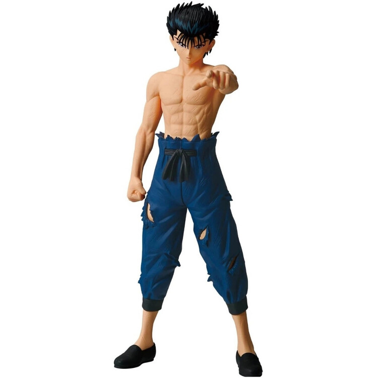 Figurine Yu Yu Hakusho - Maximatic Yusuke Urameshi