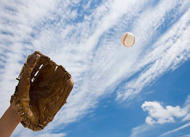 Αφίσα Apple on plate