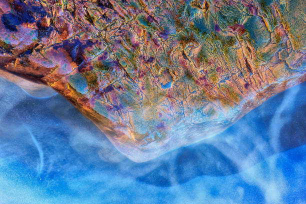 Αφίσα Art on the stone