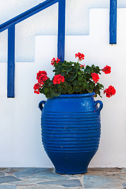 Αφίσα Cyclades island in Greece