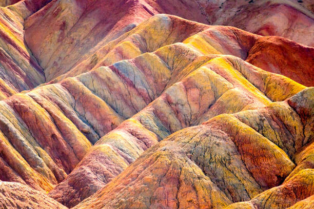 Αφίσα Danxia Landform Geological park