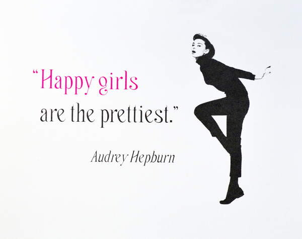 Αφίσα Don't worry, be happy, 2016,