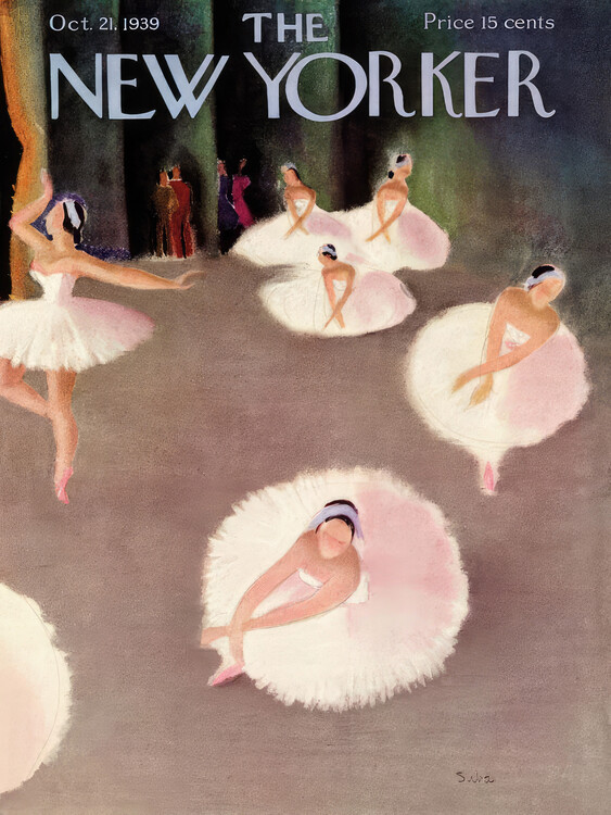 Αφίσα Magazine Cover 14