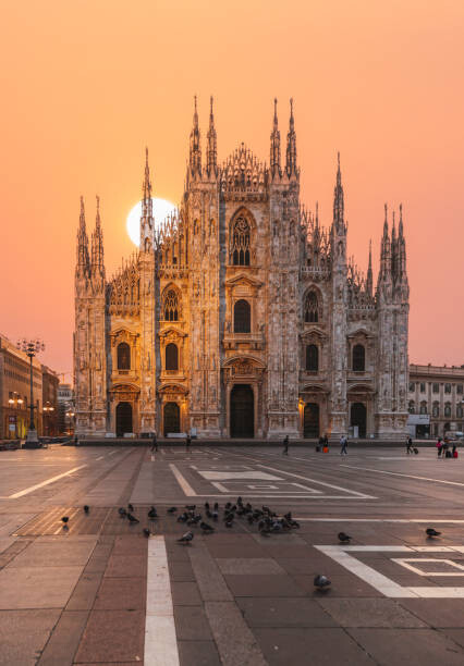 Αφίσα Milan Cathedral or Duomo di Milano
