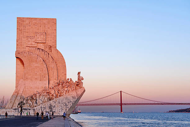 Αφίσα Portugal, Lisbon, the Discoveries Monument