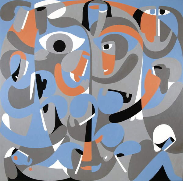 Αφίσα Reassurance