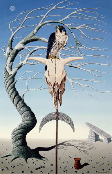 Αφίσα The Neolithic Totem