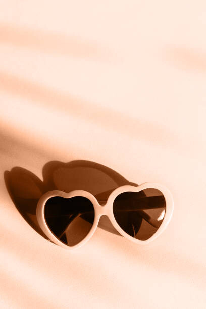 Αφίσα Trendy pantone Peach Fuzz color of