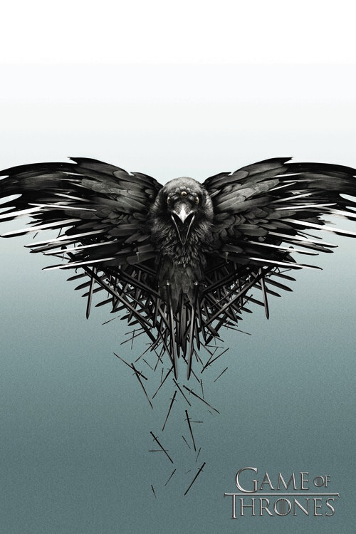 Εκτύπωση καμβά Game of Thrones - Season 4 Key art