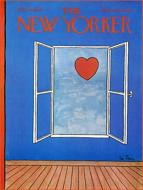 Εκτύπωση καμβά Magazine Cover 148