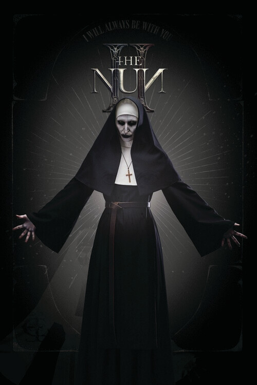 Фотошпалери The Nun - Return