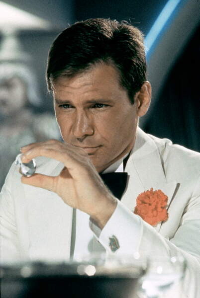 Картината върху платно Indiana Jones and the Temple of Doom by Steven Spielberg, 1984