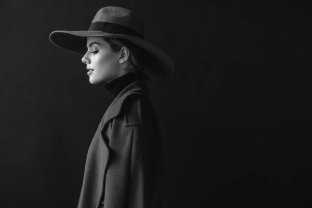 Картината върху платно Photo of young beautiful happy smiling