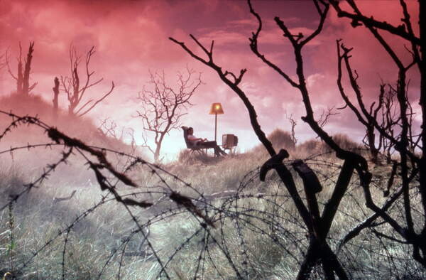 Картината върху платно Pink Floyd  - The Wall