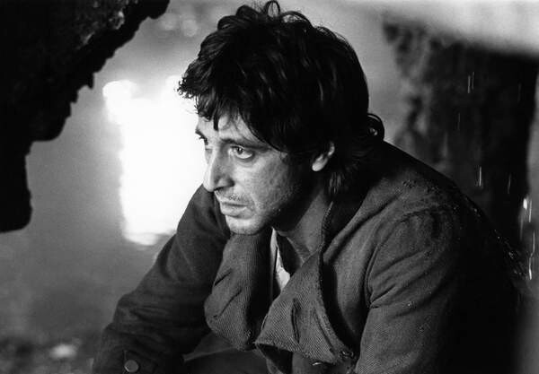 Картината върху платно REVOLUTION de HUGHHUDSON avec Al Pacino, 1985