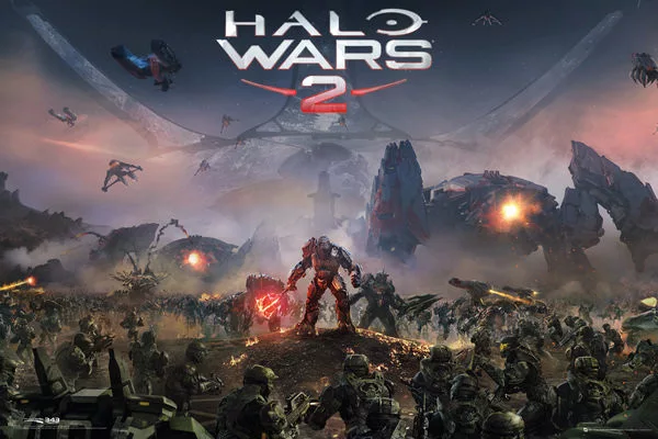 Recenzii Jocuri Video: Halo Wars 2