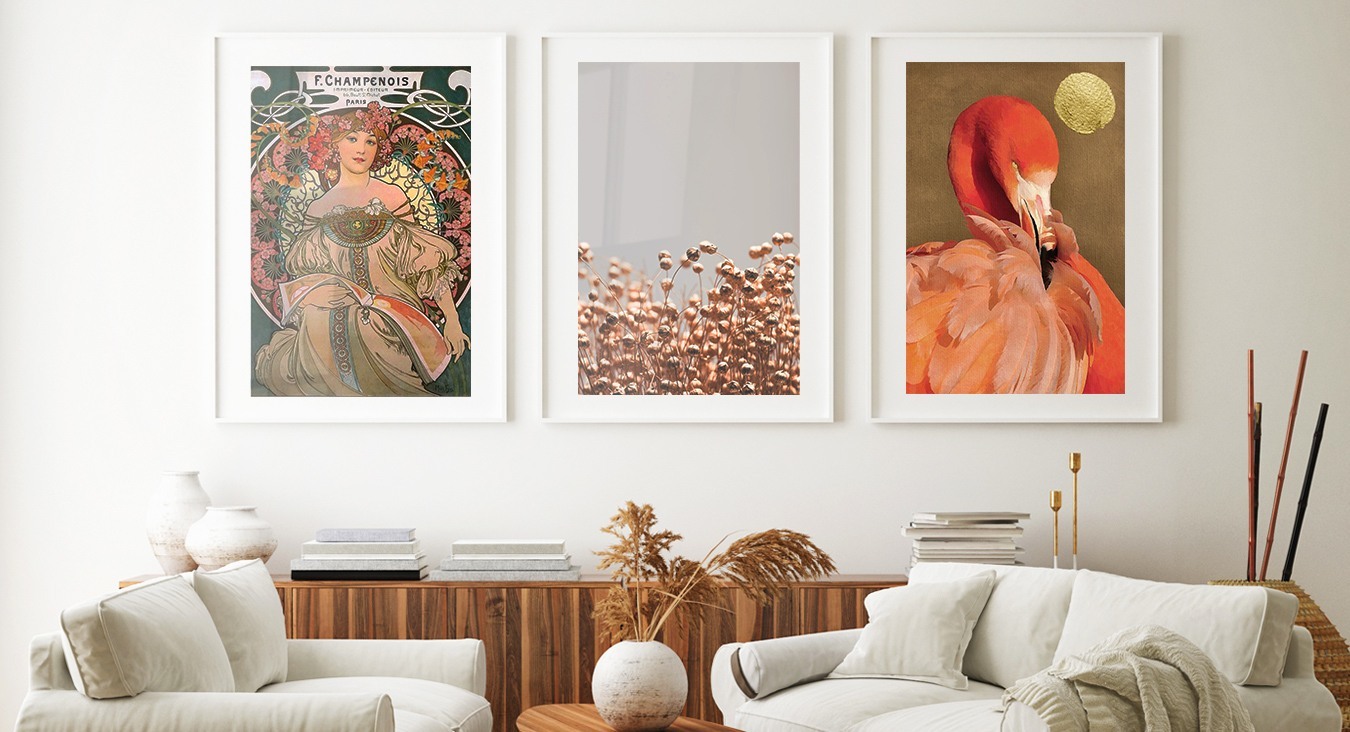Art Deco style Posters & Wall Art Prints