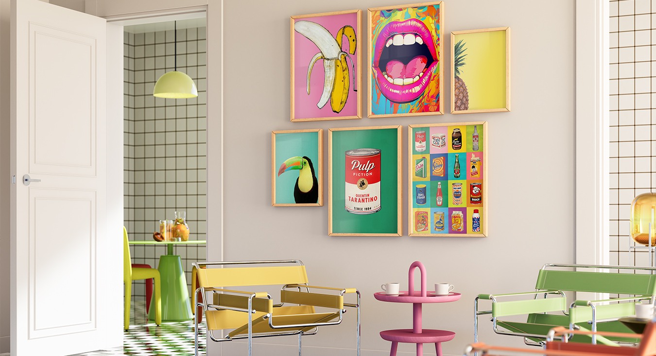 Pop taide Tyyli Koristeita Tapetteja Julisteita Europosters fi Pop taide Tyyli Koristeita Tapetteja Julisteita Europosters fi